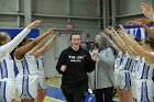 WBBall Senior Day  Wheaton College women's basketball Senior Day. - Photo By: KEITH NORDSTROM : Wheaton, basketball, Senior Day